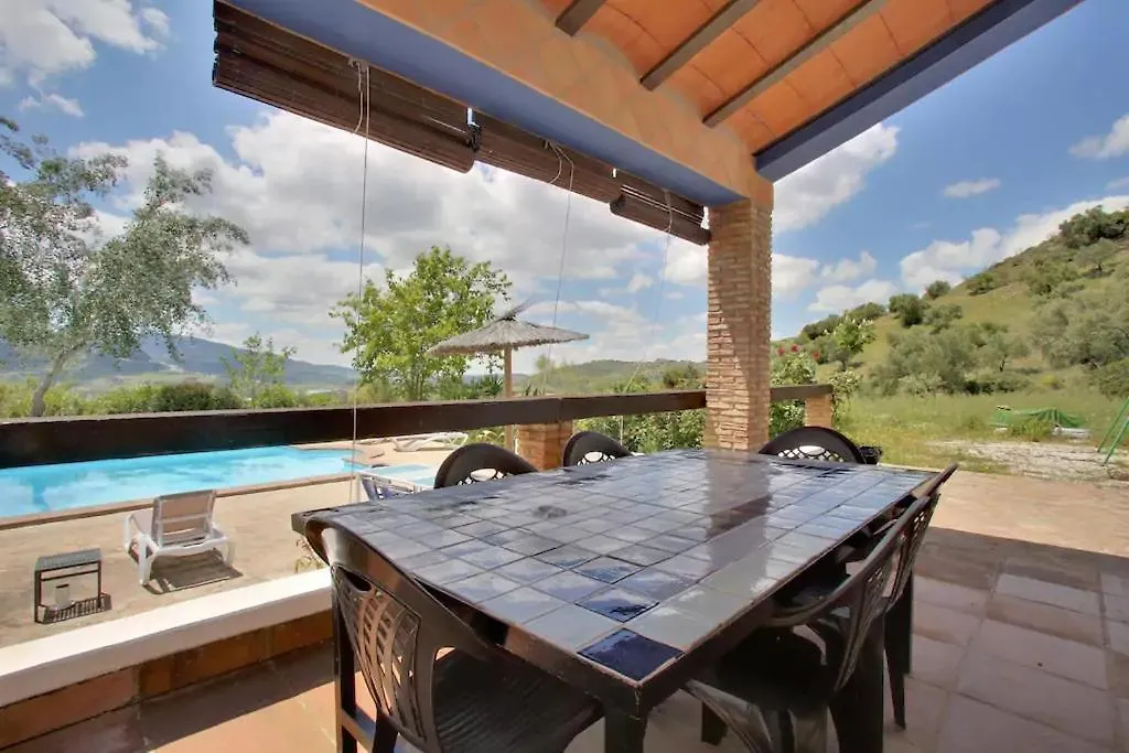 Villa 81 By Mila Prieto El Gastor