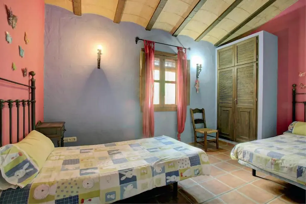 Villa 81 By Mila Prieto El Gastor Spain