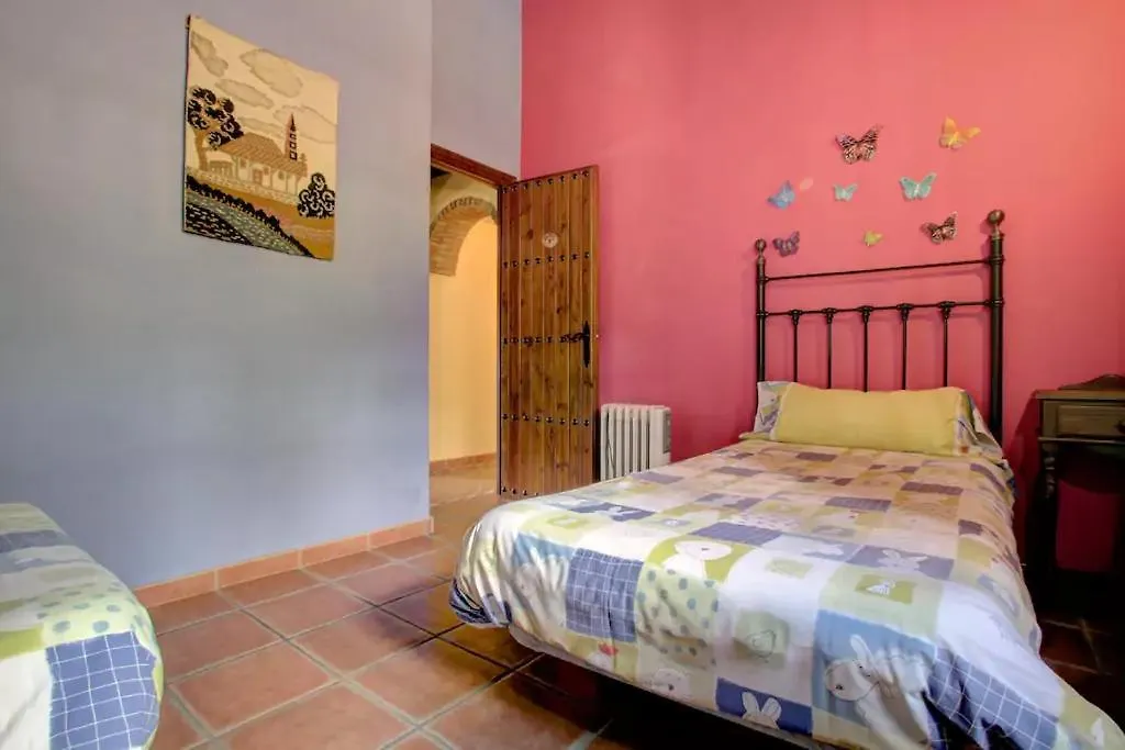 Villa 81 By Mila Prieto El Gastor