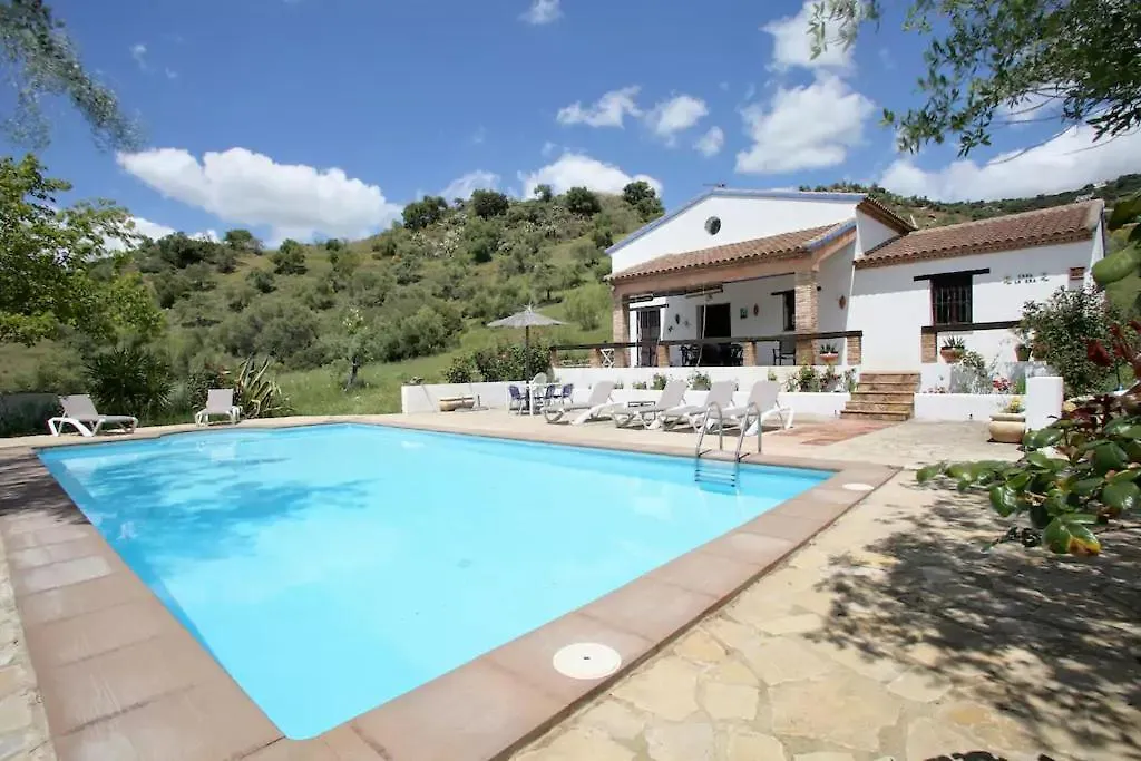 Villa 81 By Mila Prieto El Gastor